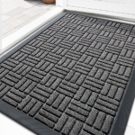 Heavy Duty Stain-Resistant Skid-Resistant Door Mat