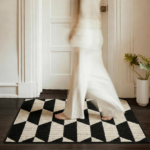 Washable Skid-Resistant Low-Profile Indoor Door Mat