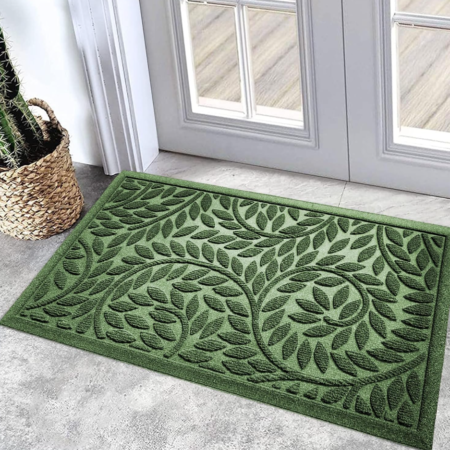 Sturdy Thick Water-Absorbent Natural Rubber Mat