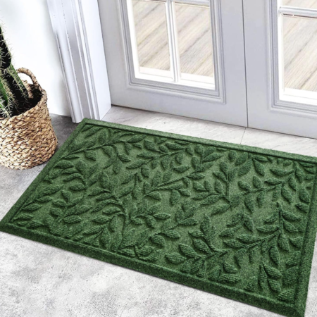 Thick Absorbent Natural Rubber Skid-Resistant Mat