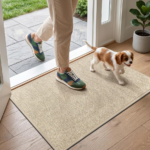 Washable Skid-Resistant Absorbent Indoor Door Mat