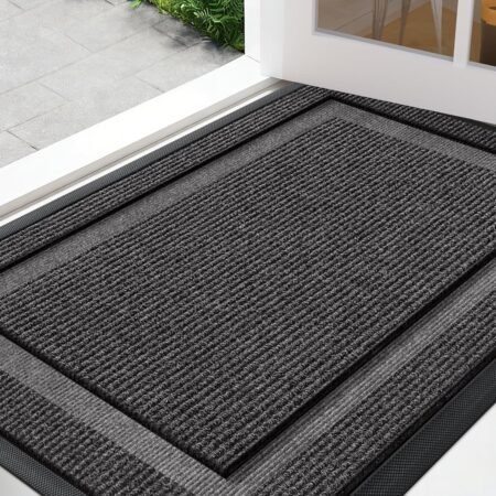 Large Waterproof Sturdy Natural Rubber Mat