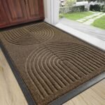 Heavy Duty Skid-Resistant Natural Rubber Mat